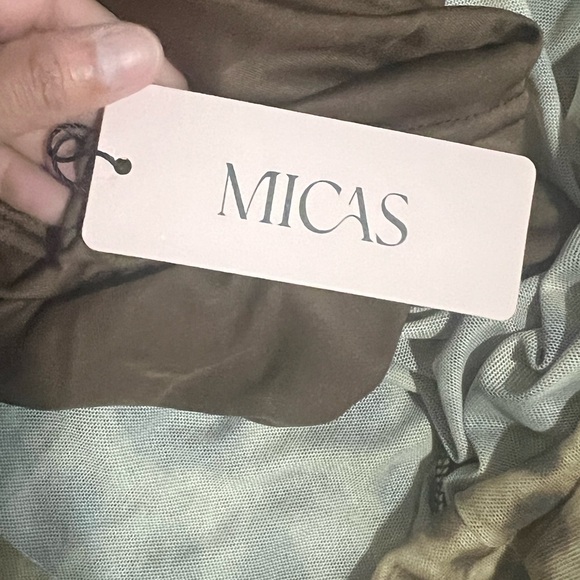 Leopard midi skirt - Picture 5 of 6